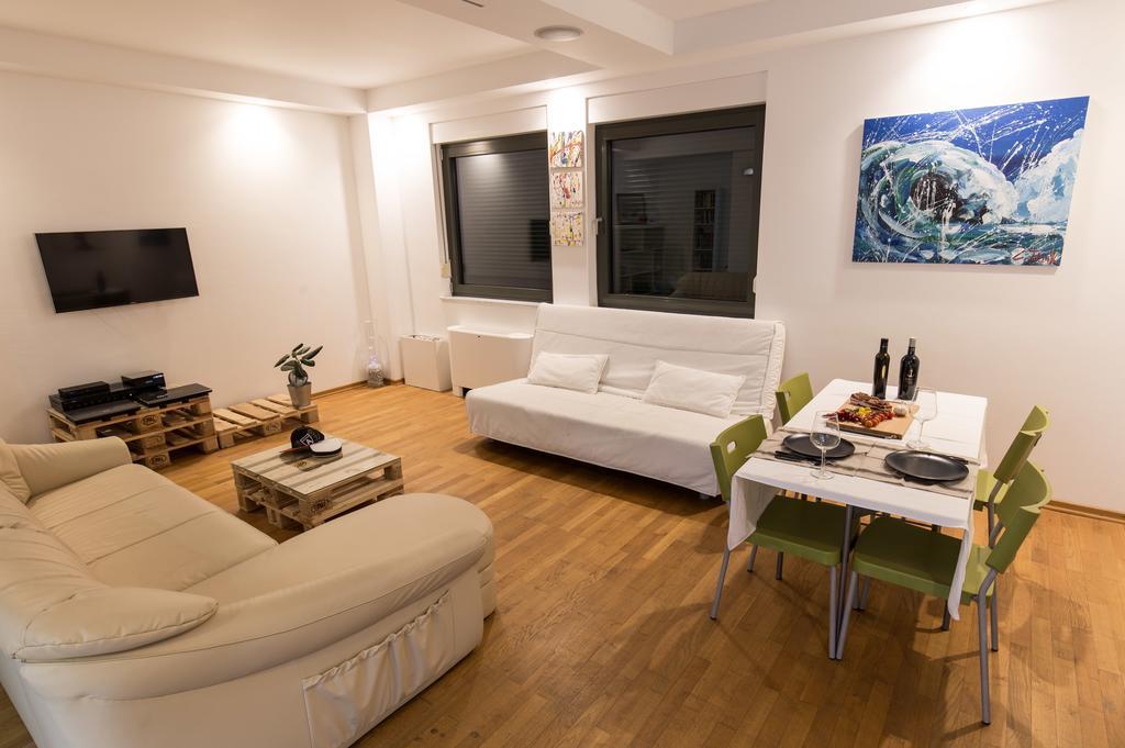 Allure Apartment Rijeka Exterior photo