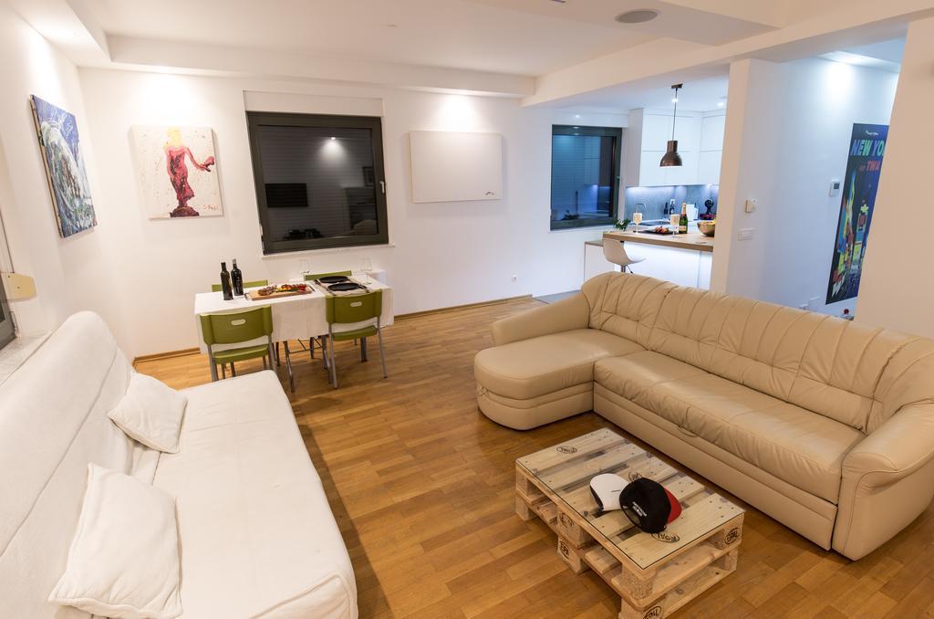 Allure Apartment Rijeka Exterior photo